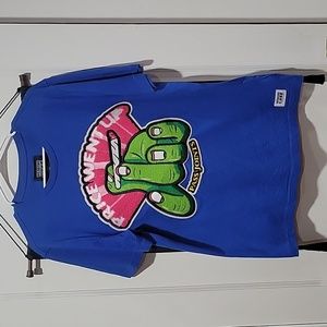 AUTHENTIC WEDDING CAKE TSHIRT. NWOT